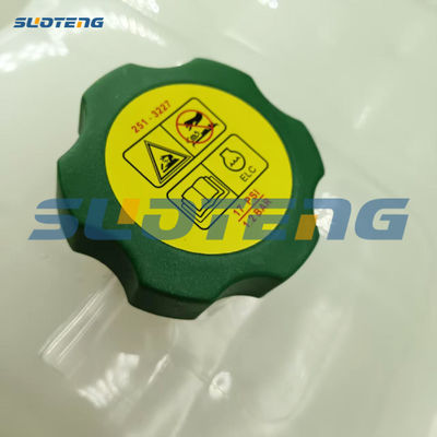 251-3227 2513227 خزان سائل تبريد مع غطاء لـ 414E 416E