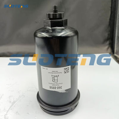 360-8958 3608958 فلتر زيت للحفارة 312D 312E