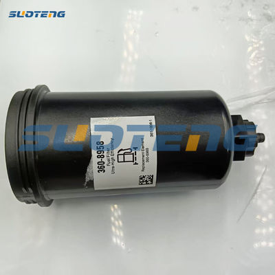 360-8958 3608958 فلتر زيت للحفارة 312D 312E