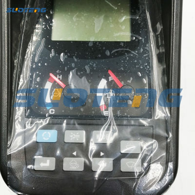 شاشة عرض YN59S00021F3 لشاشة مراقبة حفارة SK200-8 SK210-8