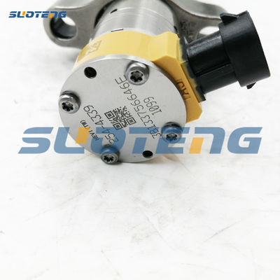 254-4339 حاقن وقود ديزل 2544339 لمحرك C9