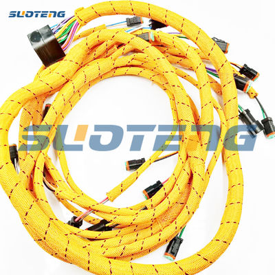 393-6513 3936513 ضفيرة أسلاك لـ 966H 977H لودر بعجلات