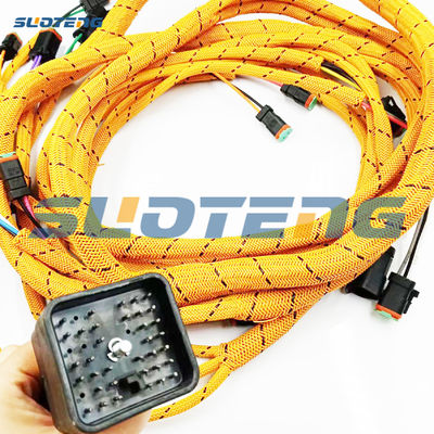 393-6513 3936513 ضفيرة أسلاك لـ 966H 977H لودر بعجلات