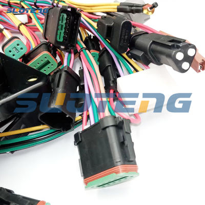 186-4536 1864536 صناديق الفيوز والسلاسل السلكية لجهاز الحفر 320C