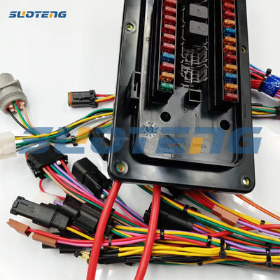 186-4536 1864536 صناديق الفيوز والسلاسل السلكية لجهاز الحفر 320C