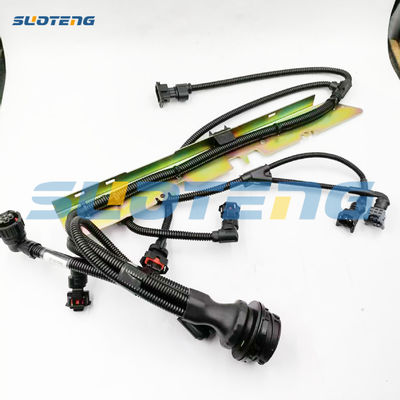 0421-4707 04214707 BF4M2012 تسليطات المحرك