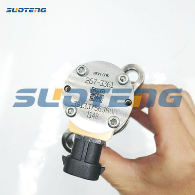 267-3361 حقن الوقود 2673361 لـ 336D الحفار