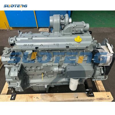 BF6M2012C BF6M 2012C Diesel Complete Engine Assembly