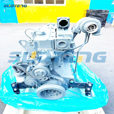 تجميع محرك BF4M1012 لقطع الغيار