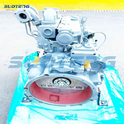 تجميع محرك BF4M1012 لقطع الغيار