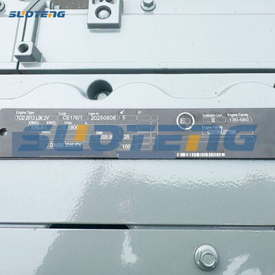 TCD2013L062V TCD2013 L062V محرك الديزل الكامل