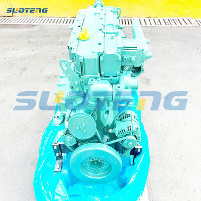 تجميع محرك D5D لقطع الغيار