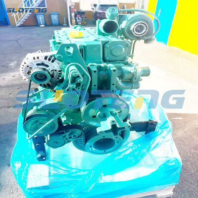 تجميع محرك D5D لقطع الغيار