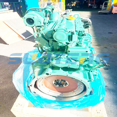 تجميع محرك D5D لقطع الغيار