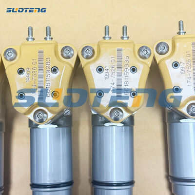 174-7526 1747526 حقن وقود الديزل لمحرك 3408E