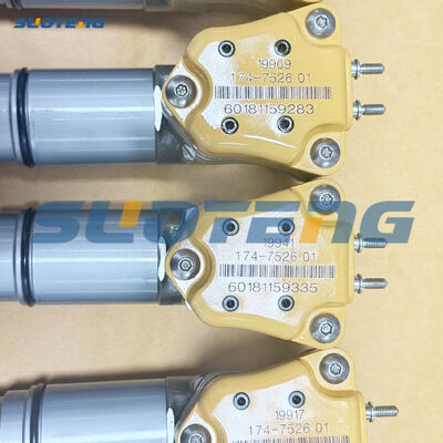 174-7526 1747526 حقن وقود الديزل لمحرك 3408E