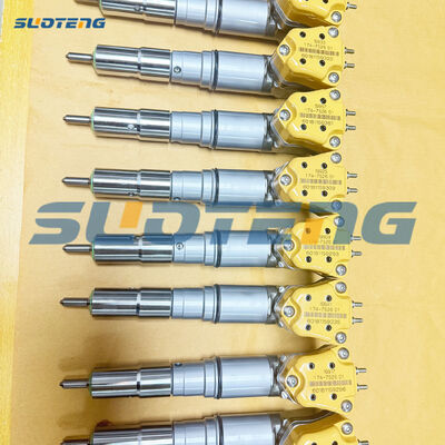 174-7526 1747526 حقن وقود الديزل لمحرك 3408E