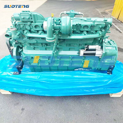 مجموعة المحرك D7D لقطع الغيار