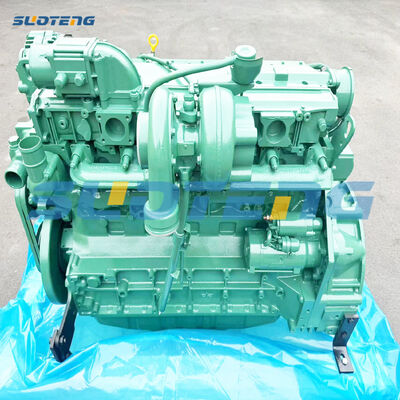 تجميع المحرك TAD720VE لأجزاء احتياطية