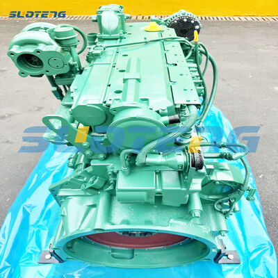 تجميع المحرك TAD720VE لأجزاء احتياطية