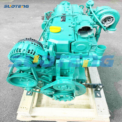 تجميع المحرك TAD720VE لأجزاء احتياطية