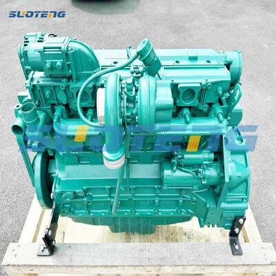 تجميع المحرك TAD720VE لأجزاء احتياطية