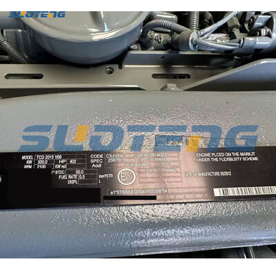 TCD2015V06 TCD2015 V06 آلة الديزل مجموعة كاملة للمحرك