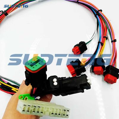 398-7012 3987012 وحدة التحكم للحفارة E312D2