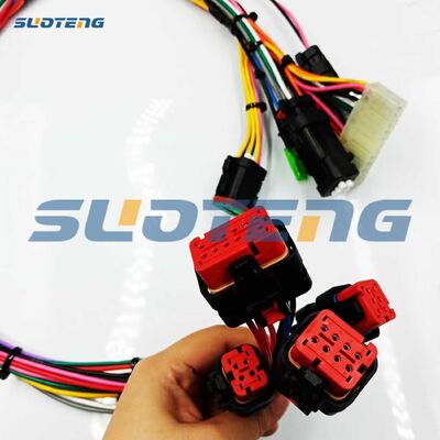 398-7012 3987012 وحدة التحكم للحفارة E312D2