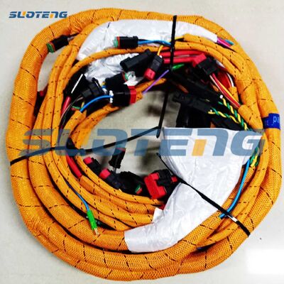 502-5390 5025390 حزام الهيكل للحفارة E312D2