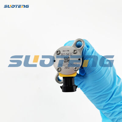 387-9433 حقن وقود الديزل 3879433 لمحرك C9