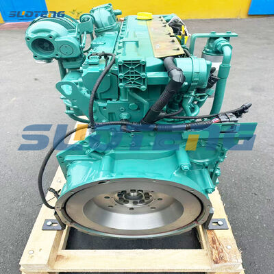 D7E Engine Assembly for Spare Parts