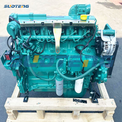 D7E Engine Assembly for L120GZ