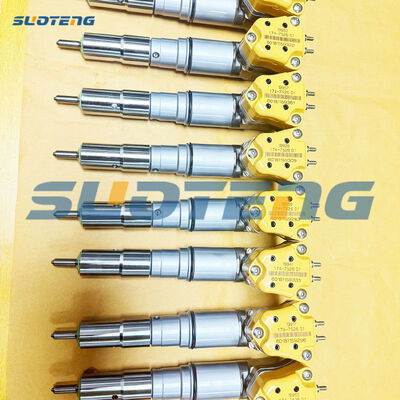 174-7526 1747526 حقن الوقود حقن السكة الحديدية الشائعة لأجزاء المحرك 3408