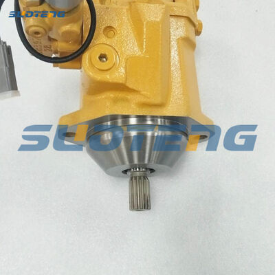 124-3027 1243027 140G Loader Hydraulic Piston Pump