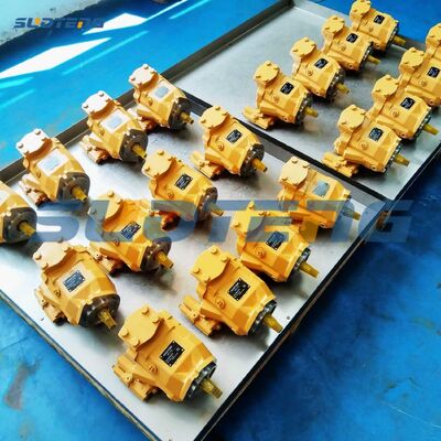 186-3732 1863732 مضخة المكبس للجرافة ذات العجلات 966G II