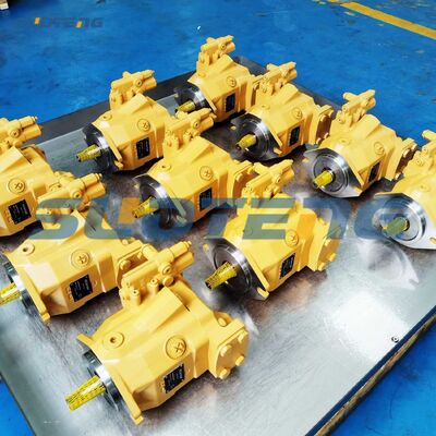 254-5147 2545147 مضخة المكبس للجرافة ذات العجلات 966H 972H