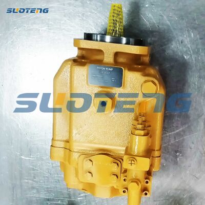 124-3027 1243027 مضخة المكبس لممهدة الطرق 140G