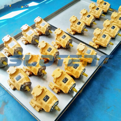 186-3732 1863732 مضخة البستون الهيدروليكية لجهاز تحميل العجلات 972G II 966G II