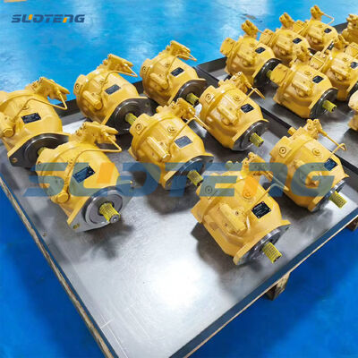 235-4110 2354110 مضخة البستون الهيدروليكية للحفر 416D 420D