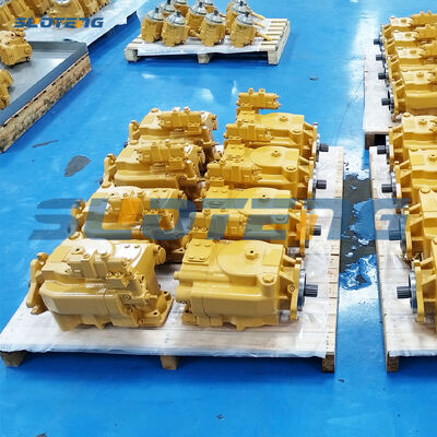 104-1752 1041752 مضخة المكبس للجرار D9R