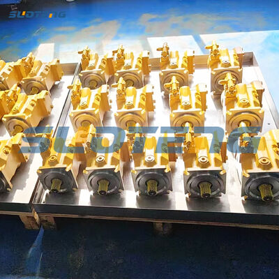 307-3063 3073063 مضخة البستون الهيدروليكية للشاحن 416E 428F