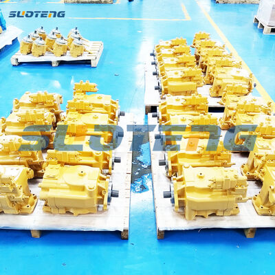 104-1752 1041752 مضخة مكبس هيدروليكية للودر D6R