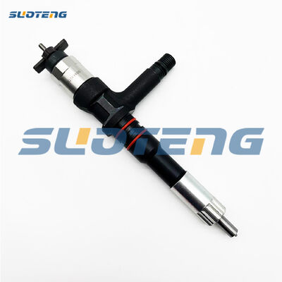 295050-0720 حاقن وقود 2950500720 لمحرك SAA6D125E