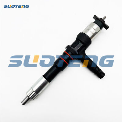 295050-0720 حاقن وقود 2950500720 لمحرك SAA6D125E