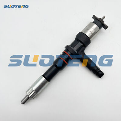 حقن وقود ديزل 295050-0720 لمحرك SAA6D125E-6A قطع غيار