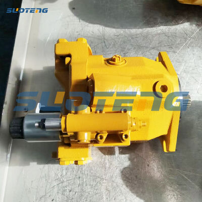 10R-6126 مضخة هيدروليكية مضخة المكبس 10R6126 لـ D8T