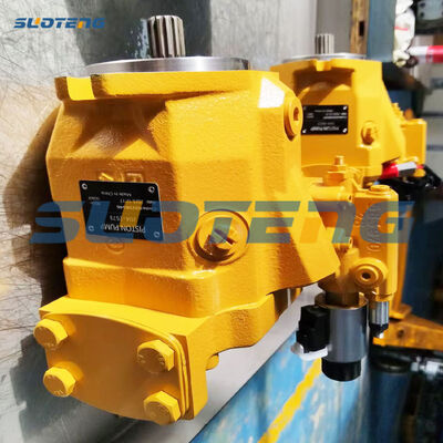 10R-6126 مضخة هيدروليكية مضخة المكبس 10R6126 لـ D8T