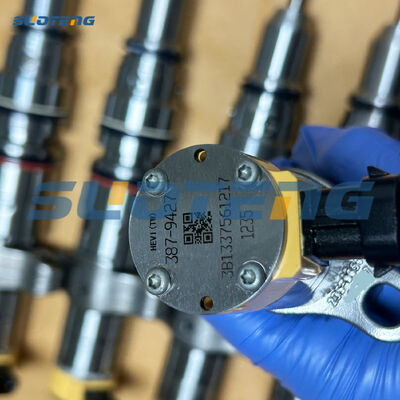 387-9427 3879427 فوهة حقن الوقود للحفرة 324D 325D
