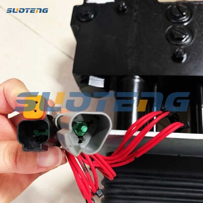 111-1528 1111528 صمام تجريبي للجرافة ذات العجلات 988F